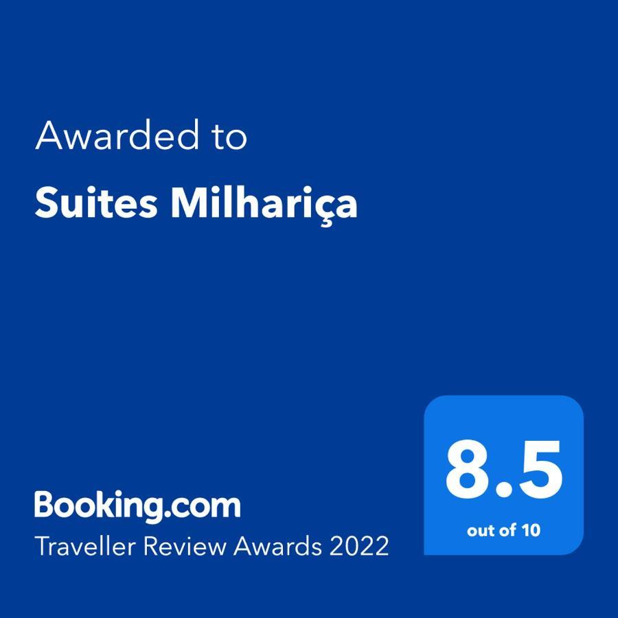 Suites Milharica Pataias Exterior foto